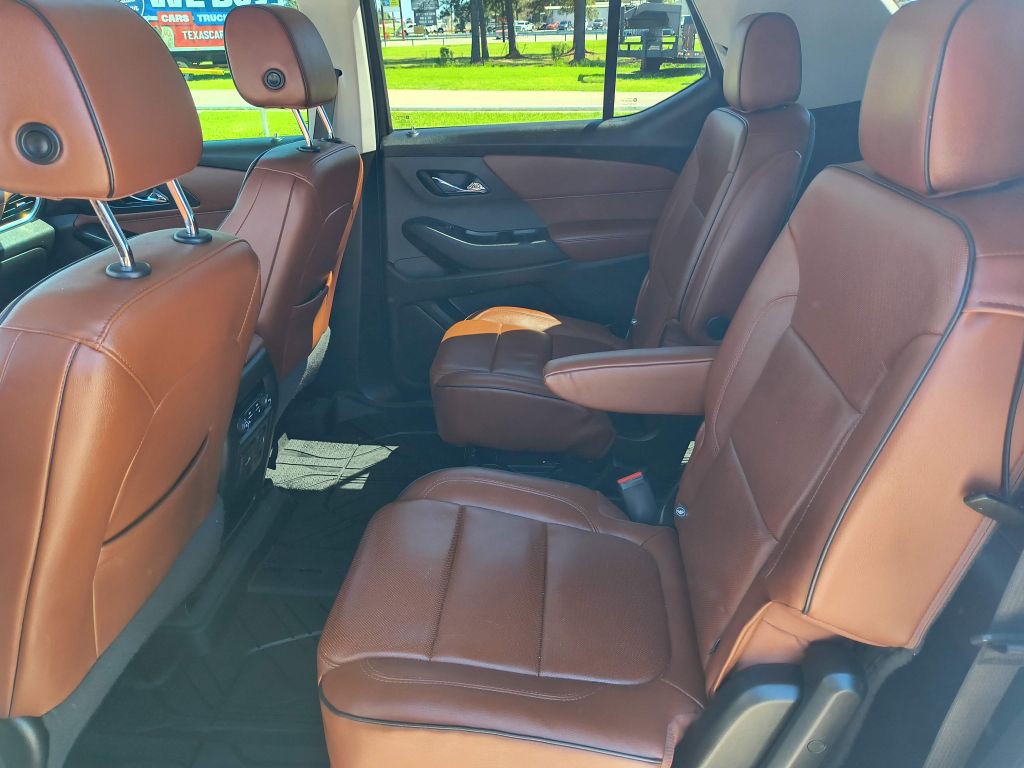 2019 Chevrolet Traverse Image 26