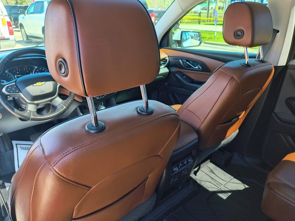 2019 Chevrolet Traverse Image 27