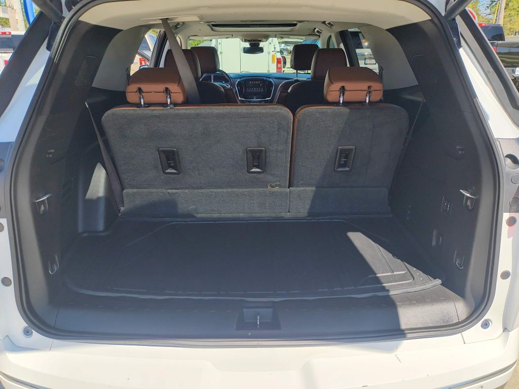 2019 Chevrolet Traverse Image 31