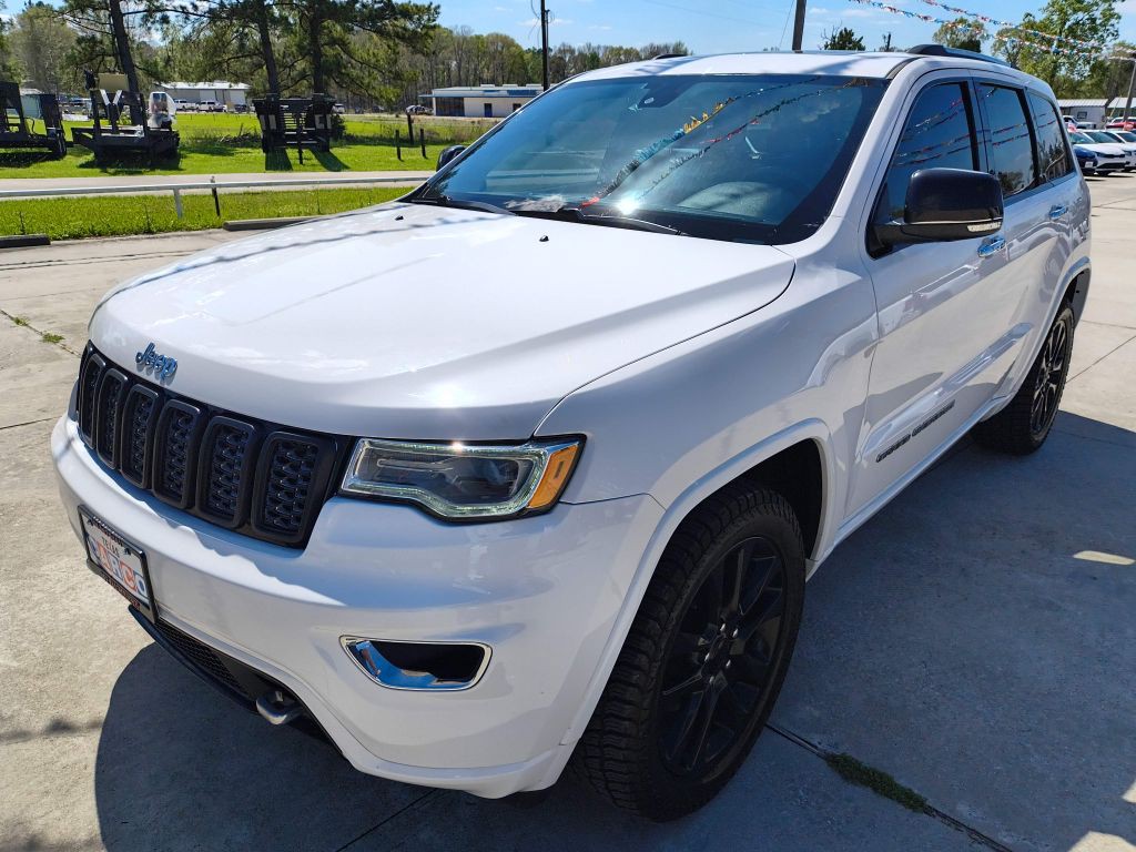 2017 Jeep Grand Cherokee Image 1