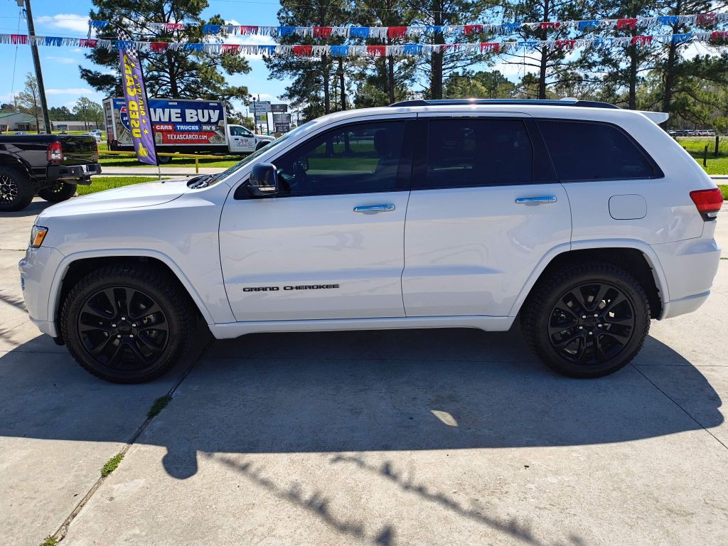 2017 Jeep Grand Cherokee Image 2