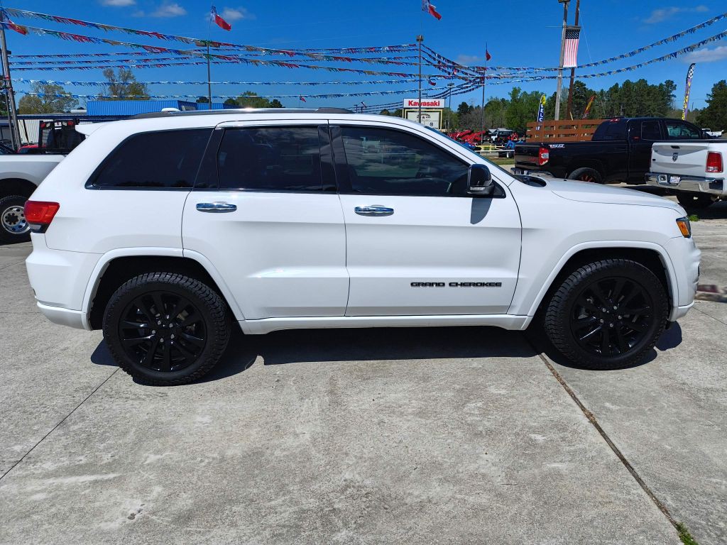 2017 Jeep Grand Cherokee Image 6