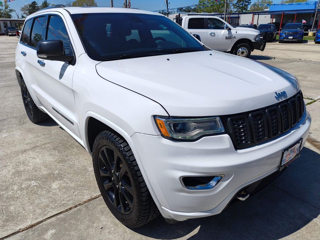2017 Jeep Grand Cherokee Image 7
