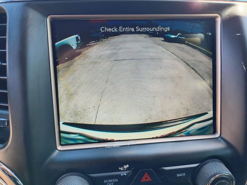 2017 Jeep Grand Cherokee Image 20