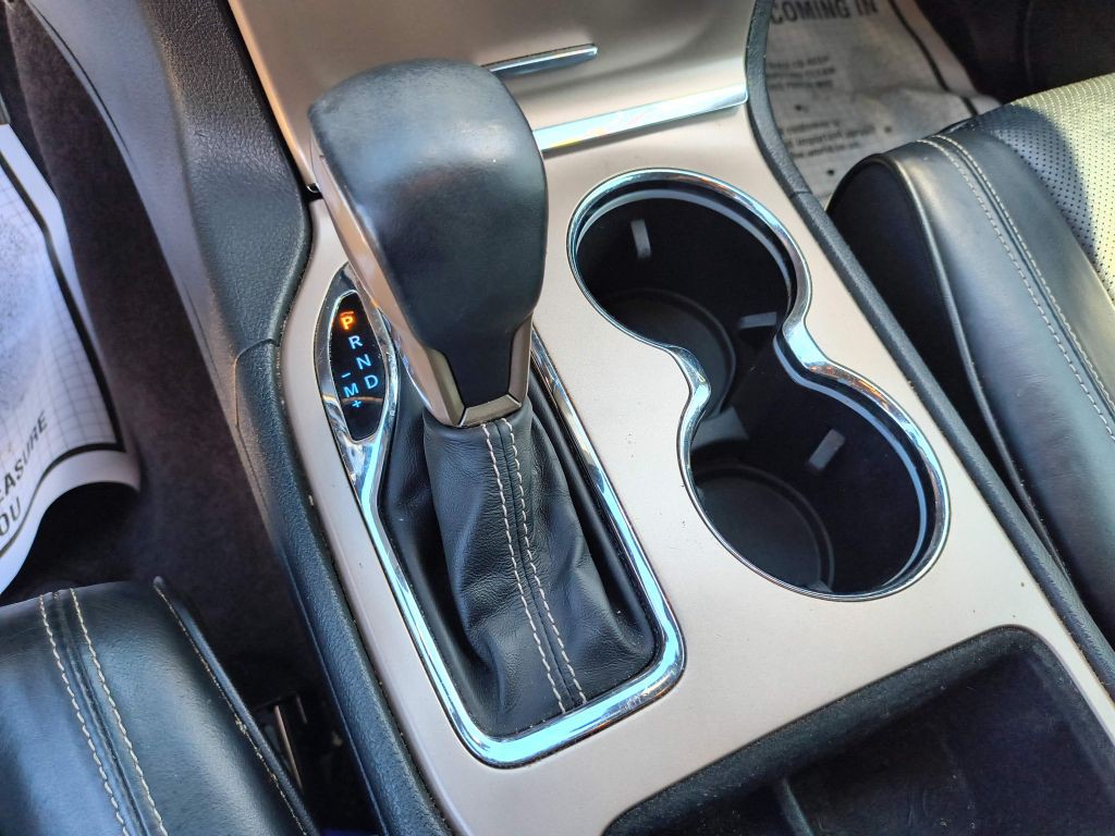 2017 Jeep Grand Cherokee Image 21