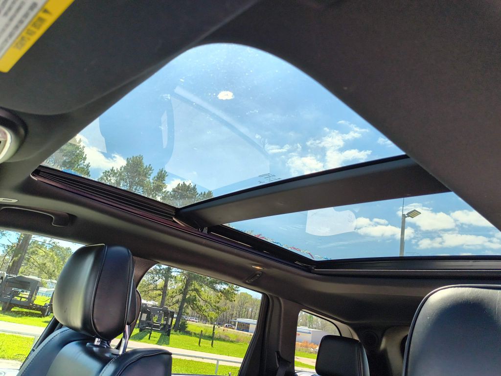 2017 Jeep Grand Cherokee Image 22