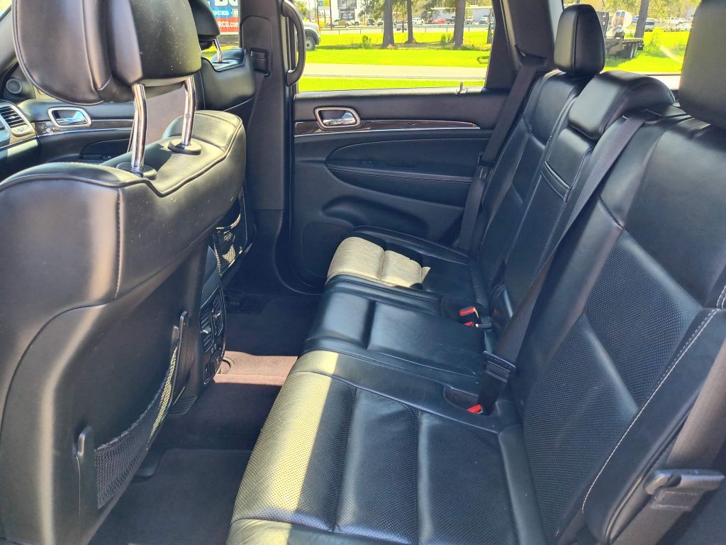 2017 Jeep Grand Cherokee Image 23