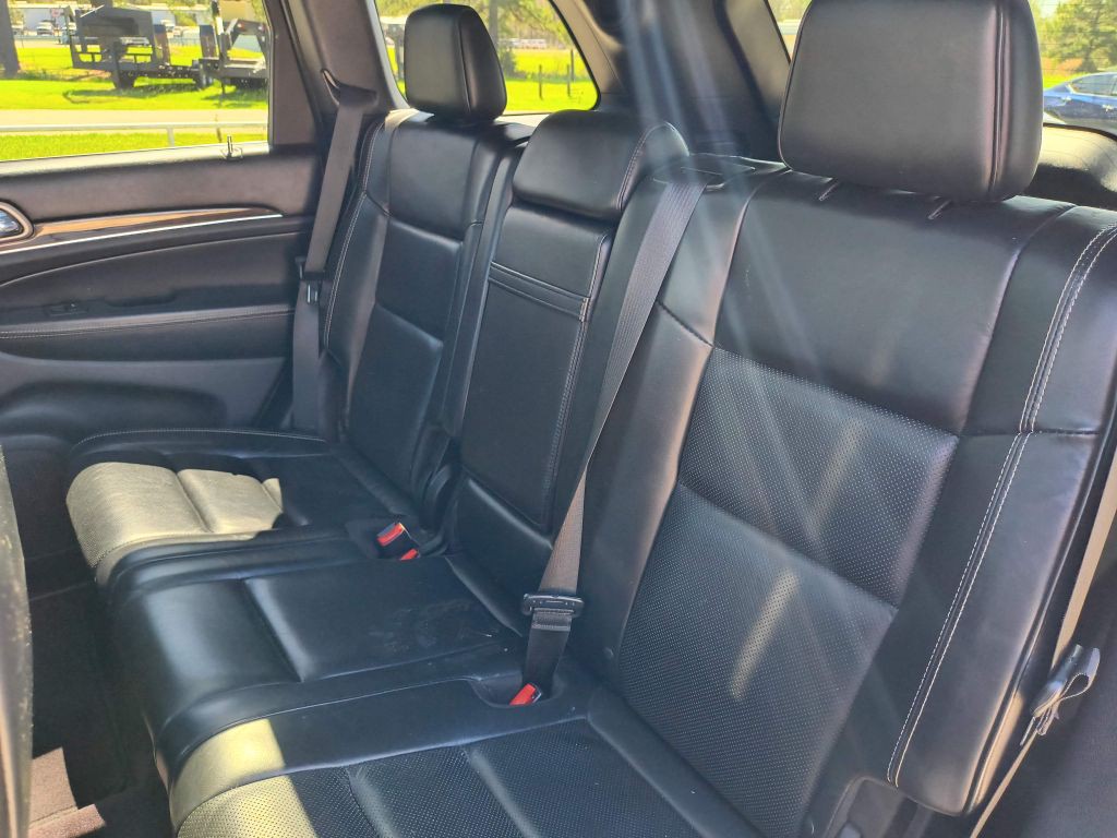 2017 Jeep Grand Cherokee Image 25