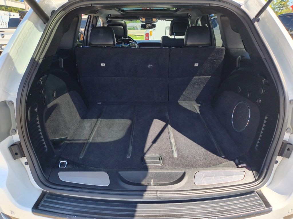 2017 Jeep Grand Cherokee Image 26