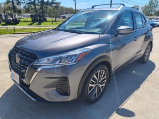 Image for 2021 Nissan Kicks SV ID: 7270158