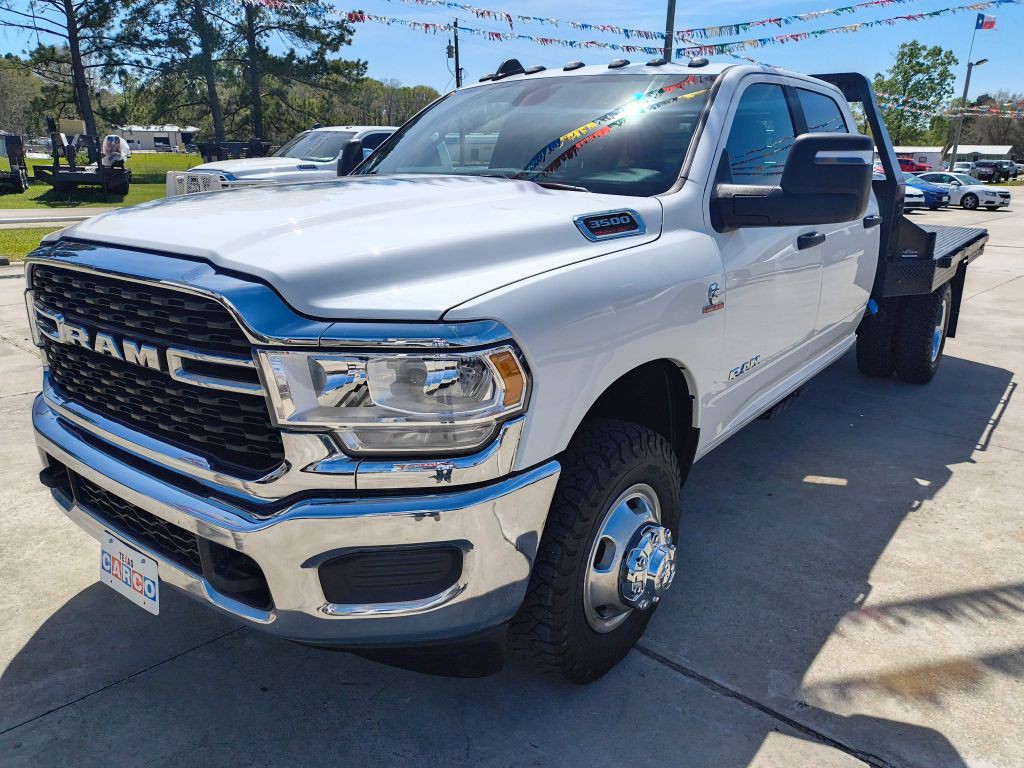2024 RAM 3500 Image 1