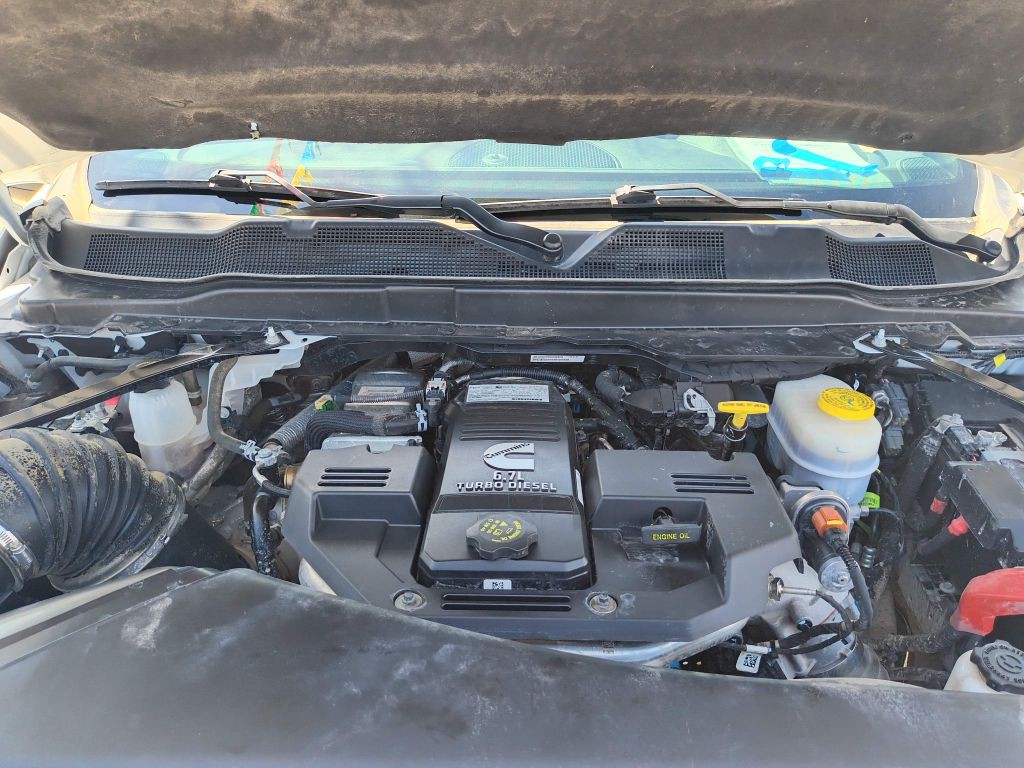 2024 RAM 3500 Image 29