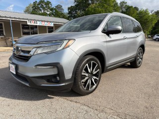Image for 2021 Honda Pilot Touring ID: 7272590