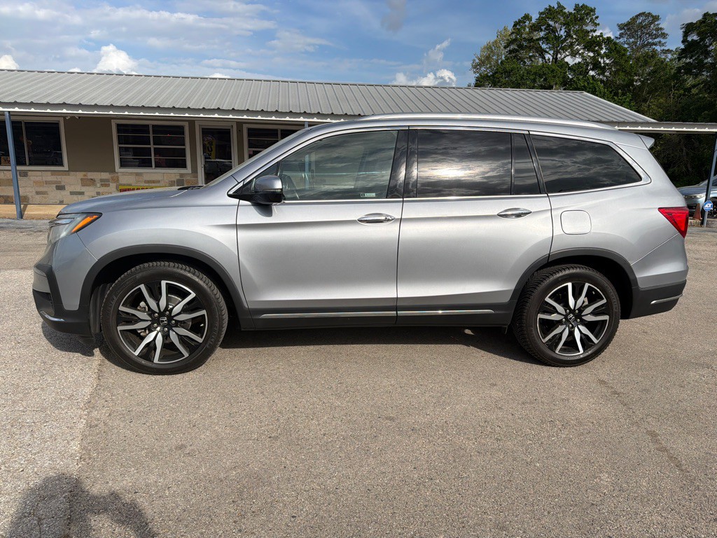 2021 Honda Pilot Image 2