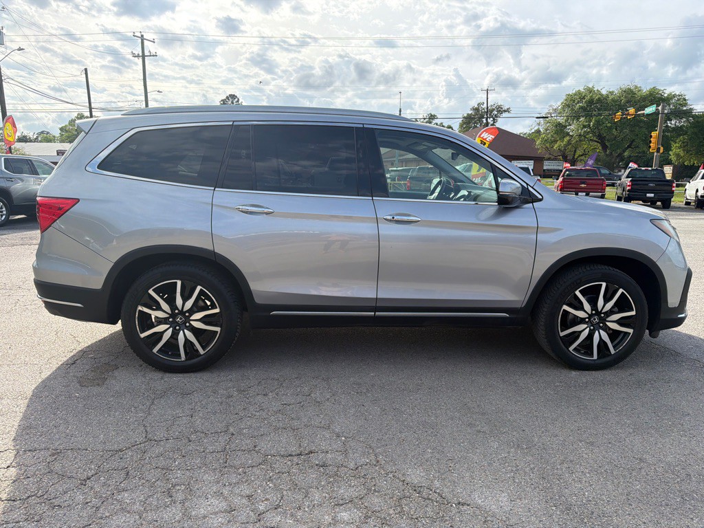 2021 Honda Pilot Image 4