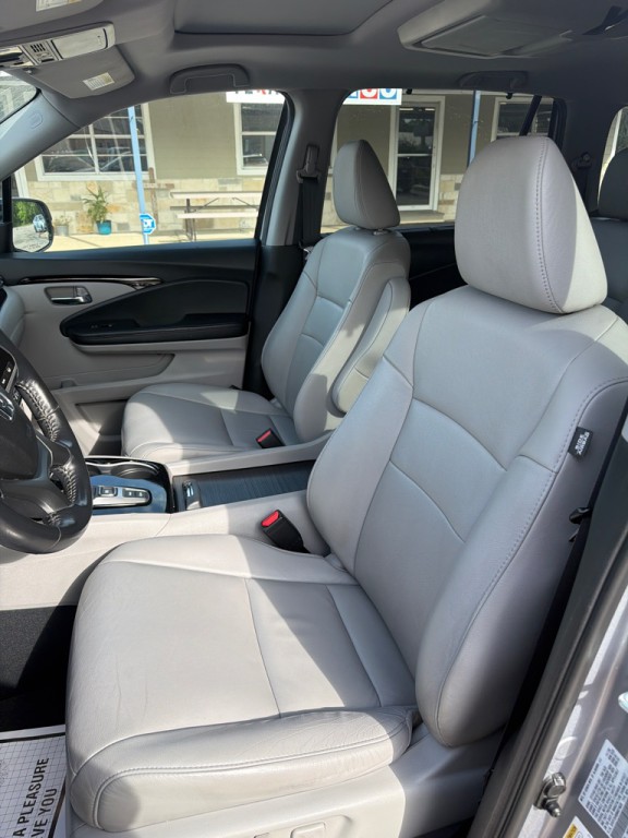 2021 Honda Pilot Image 5