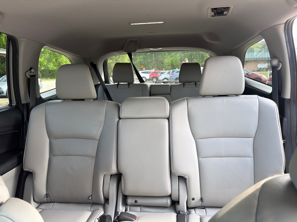 2021 Honda Pilot Image 6