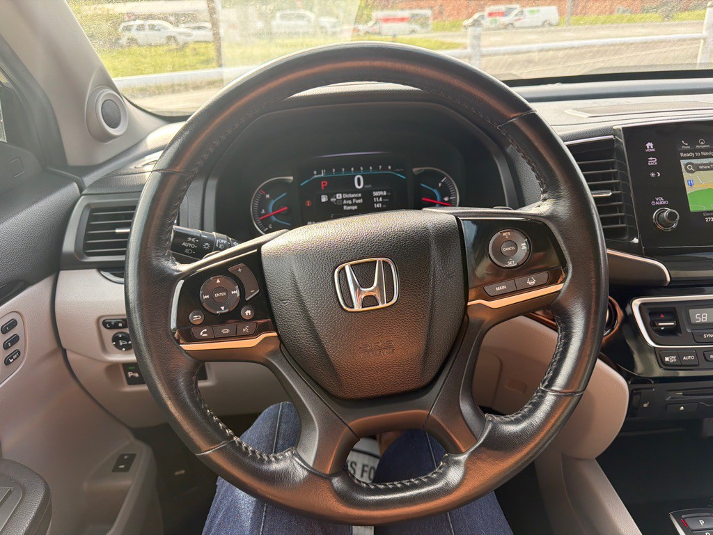 2021 Honda Pilot Image 8