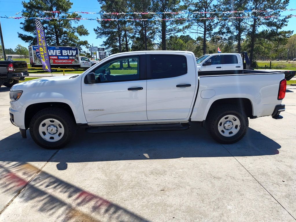 2018 Chevrolet Colorado Image 2