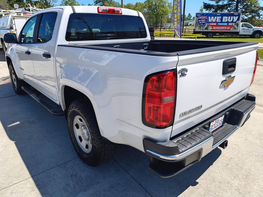 2018 Chevrolet Colorado Image 3