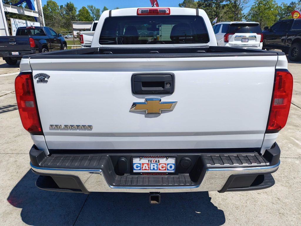 2018 Chevrolet Colorado Image 4