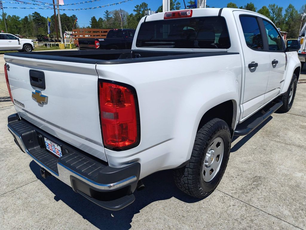 2018 Chevrolet Colorado Image 5