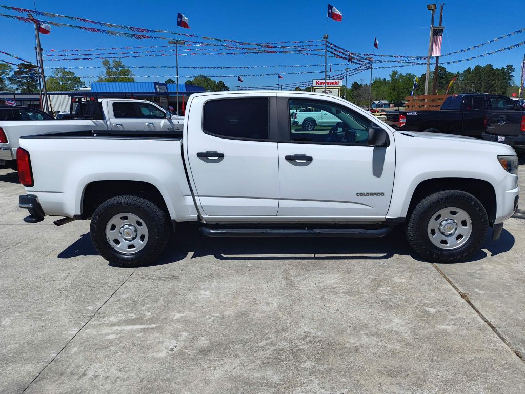 2018 Chevrolet Colorado Image 6