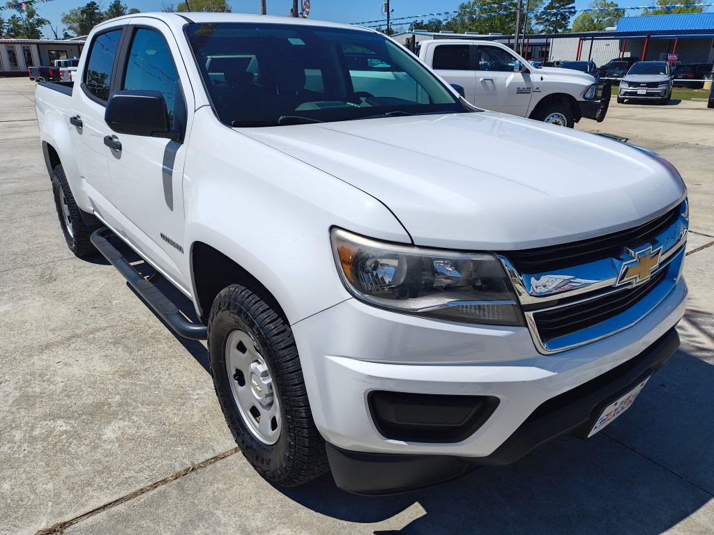 2018 Chevrolet Colorado Image 7