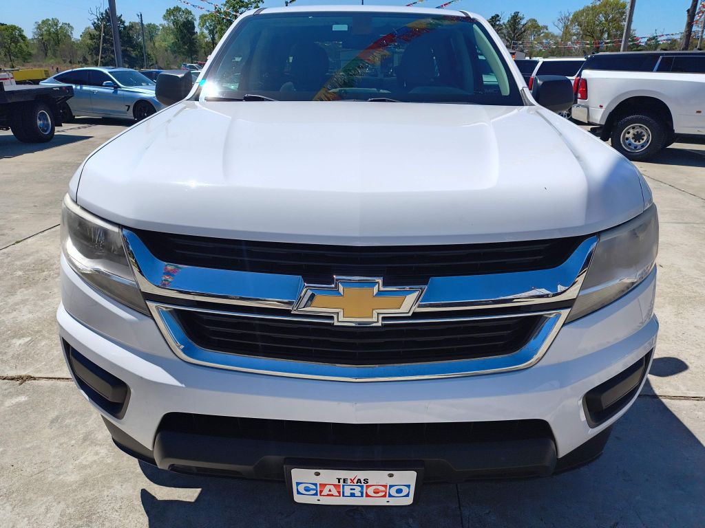 2018 Chevrolet Colorado Image 8