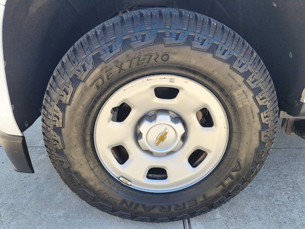 2018 Chevrolet Colorado Image 9