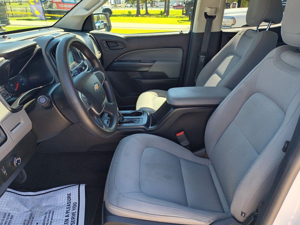 2018 Chevrolet Colorado Image 12