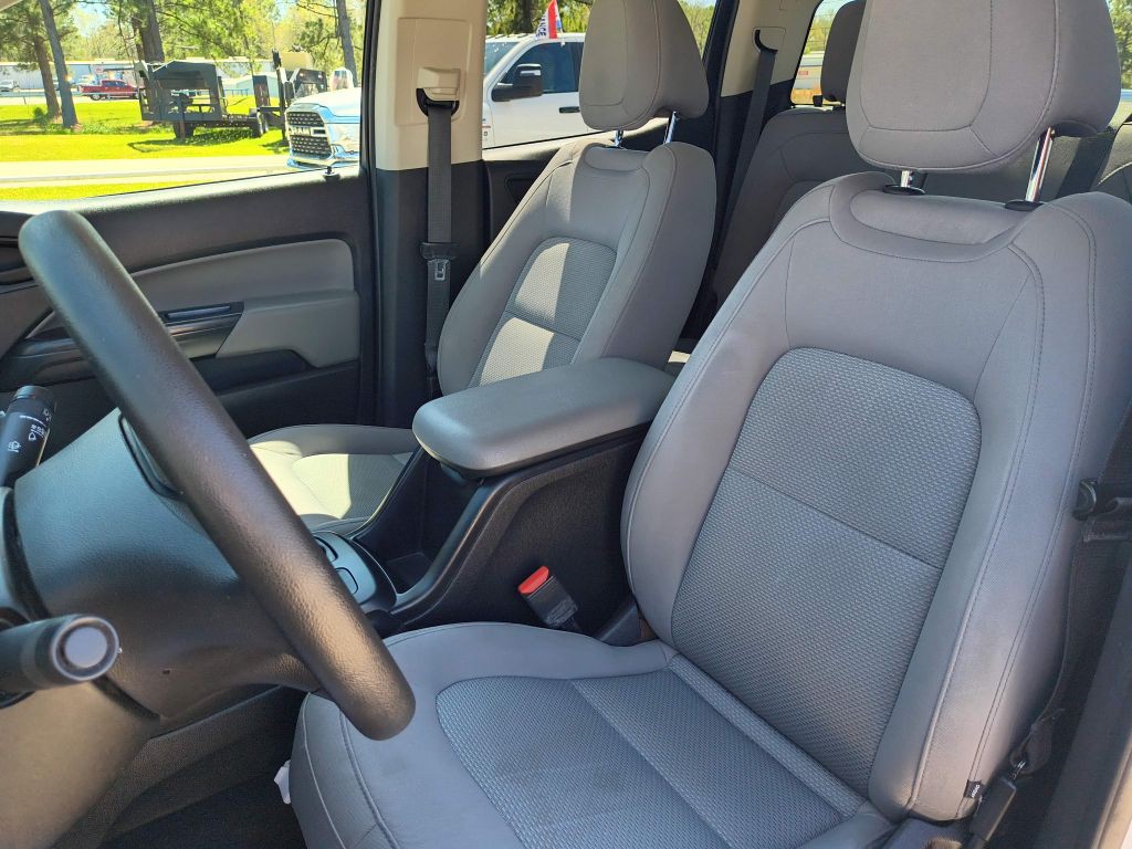 2018 Chevrolet Colorado Image 14