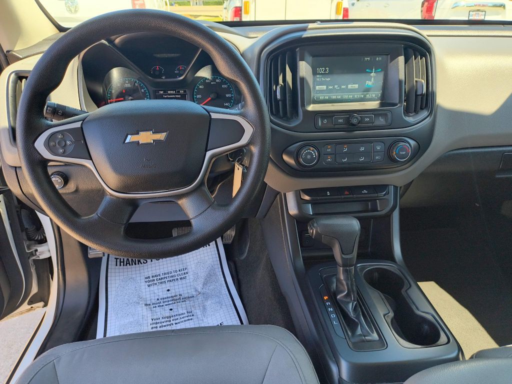 2018 Chevrolet Colorado Image 15