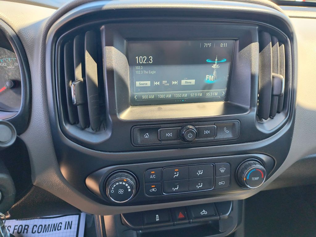 2018 Chevrolet Colorado Image 18