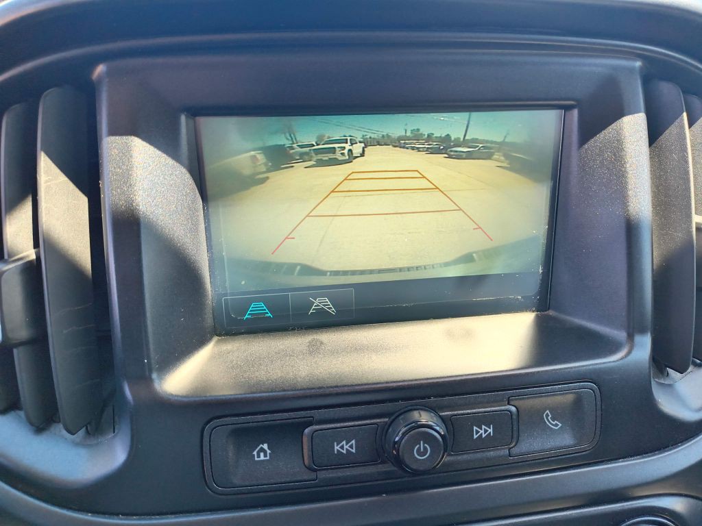 2018 Chevrolet Colorado Image 19