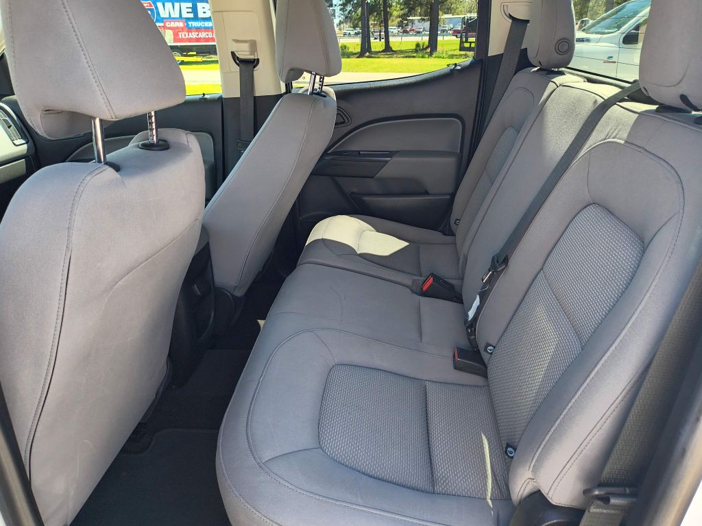 2018 Chevrolet Colorado Image 21