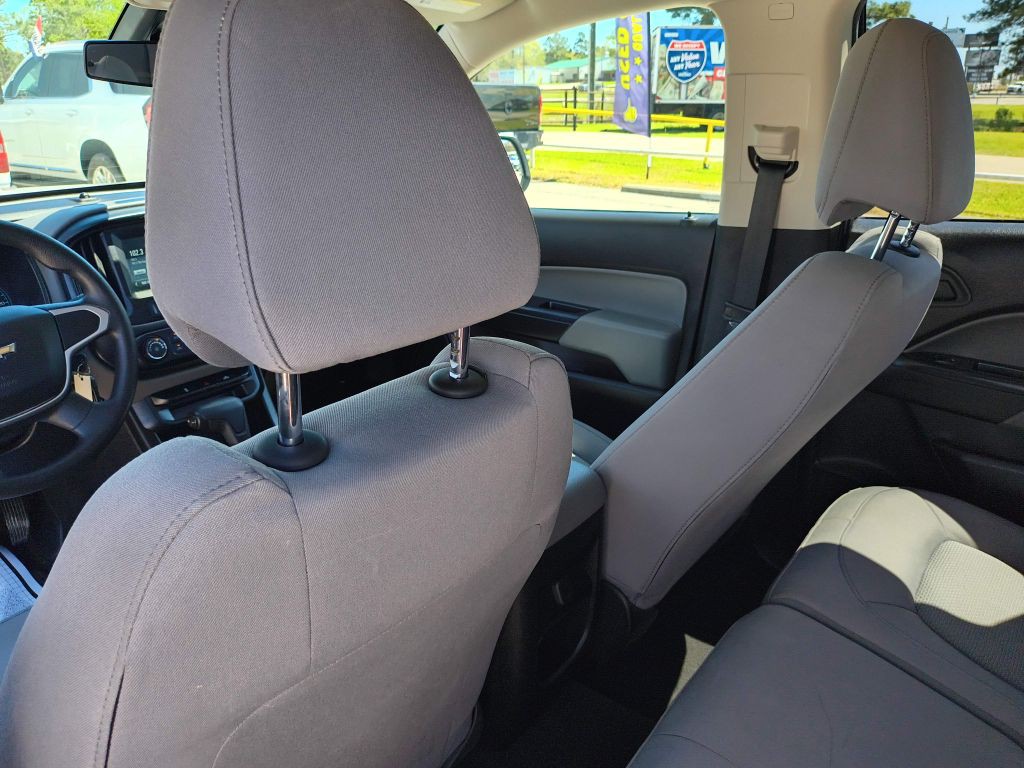 2018 Chevrolet Colorado Image 22