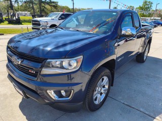 Image for 2018 Chevrolet Colorado Z71 ID: 7280931