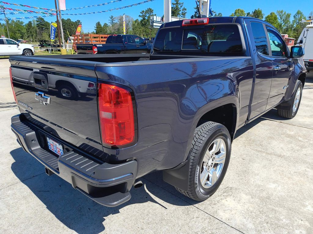2018 Chevrolet Colorado Image 6