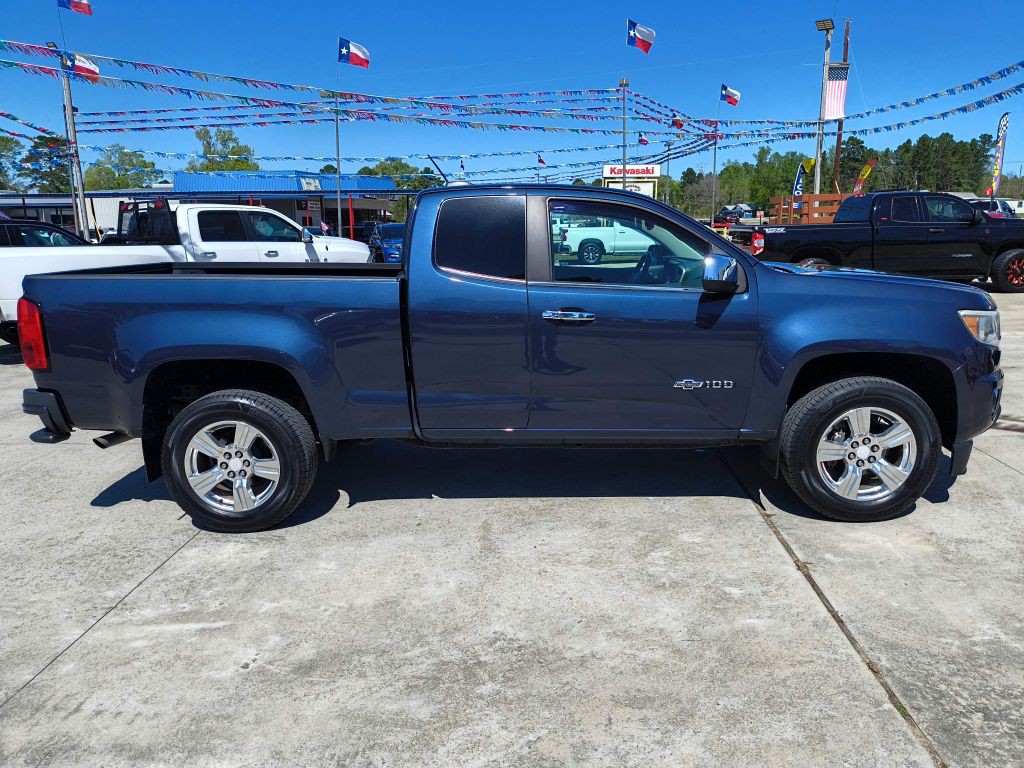 2018 Chevrolet Colorado Image 7