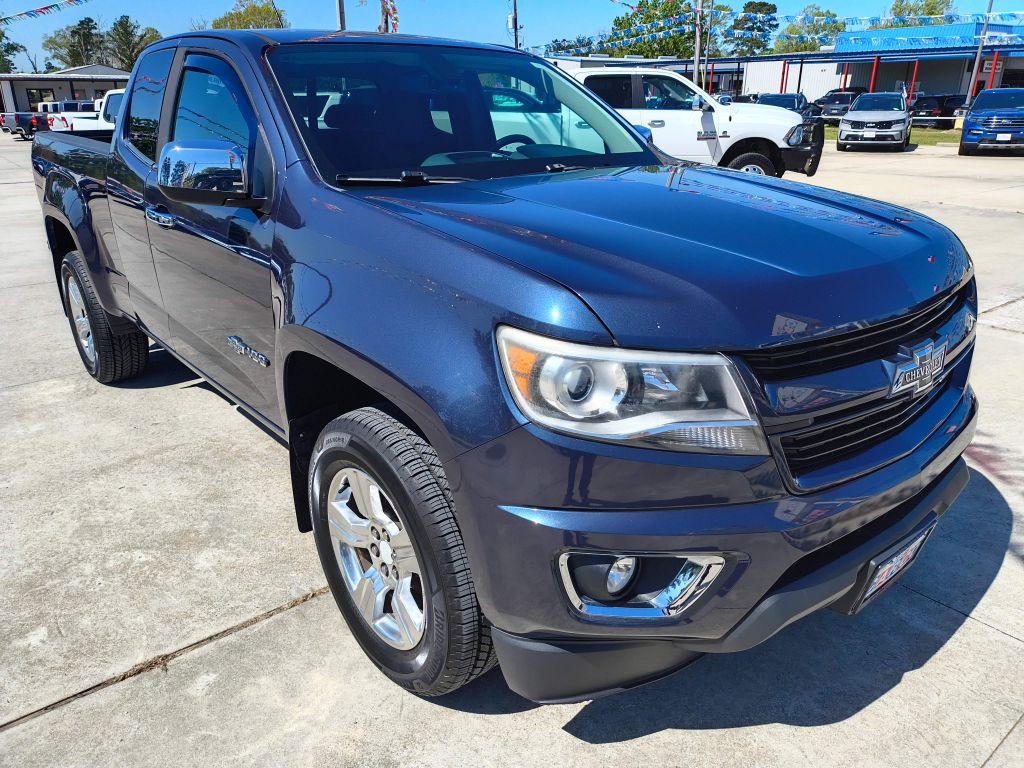 2018 Chevrolet Colorado Image 8