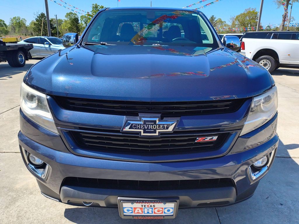 2018 Chevrolet Colorado Image 9