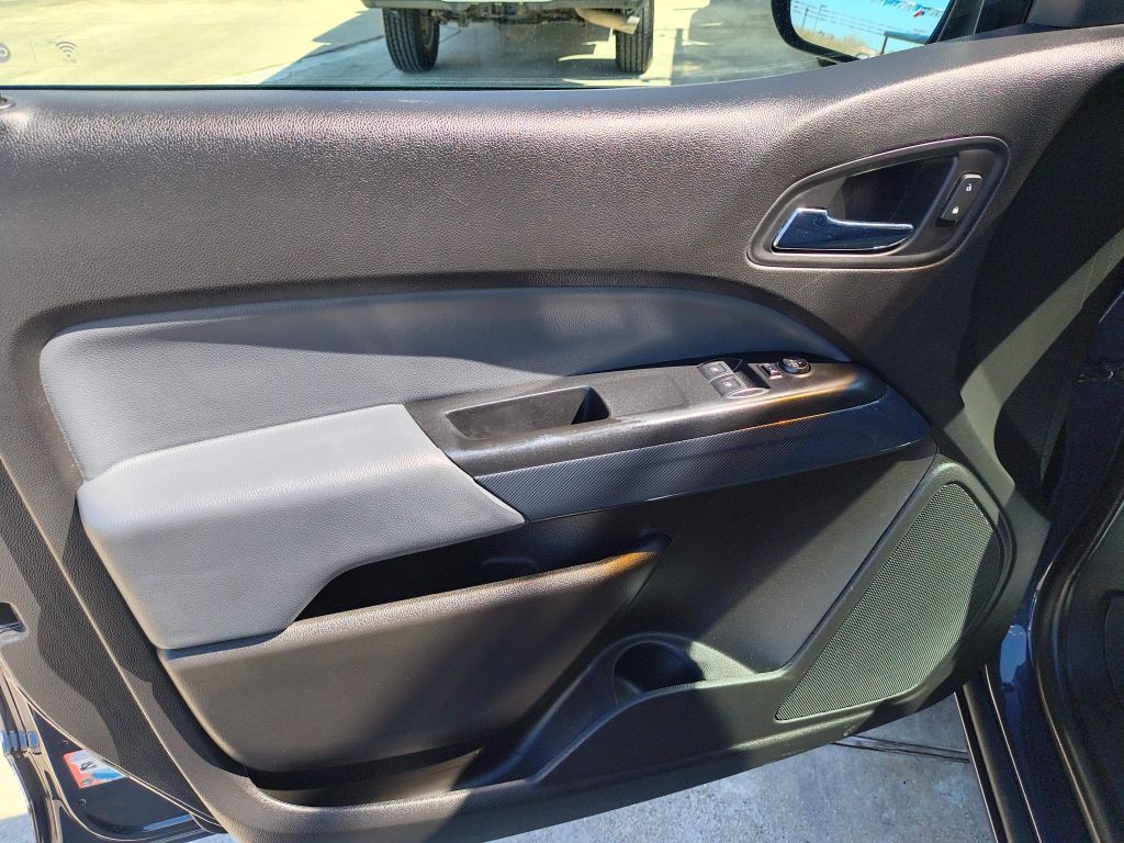 2018 Chevrolet Colorado Image 11