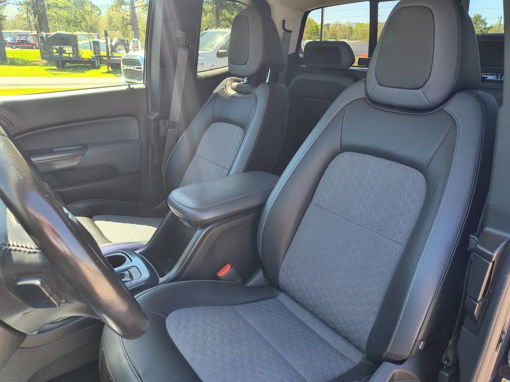 2018 Chevrolet Colorado Image 14