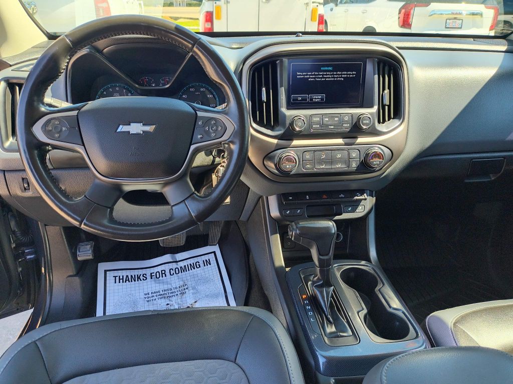 2018 Chevrolet Colorado Image 15