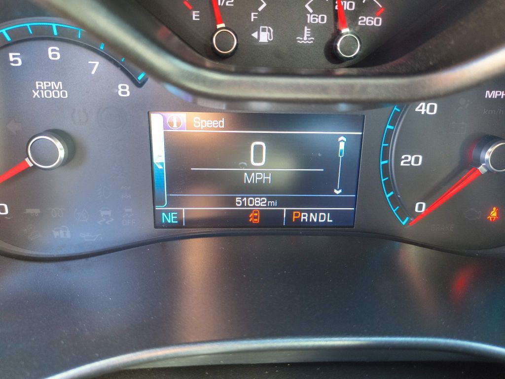 2018 Chevrolet Colorado Image 17