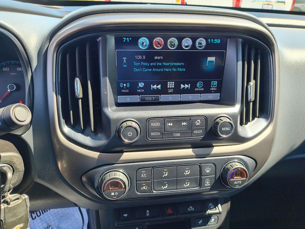 2018 Chevrolet Colorado Image 18