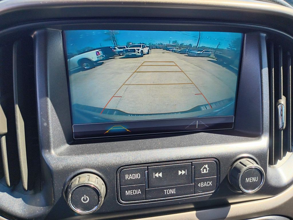 2018 Chevrolet Colorado Image 19