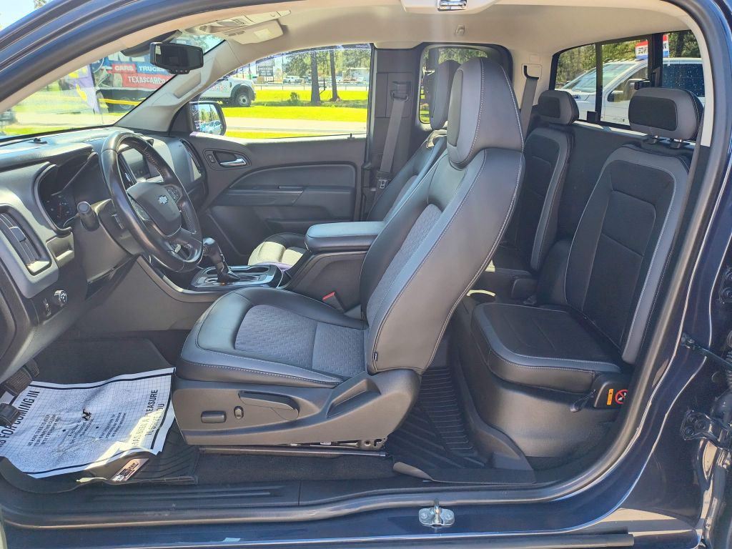 2018 Chevrolet Colorado Image 22
