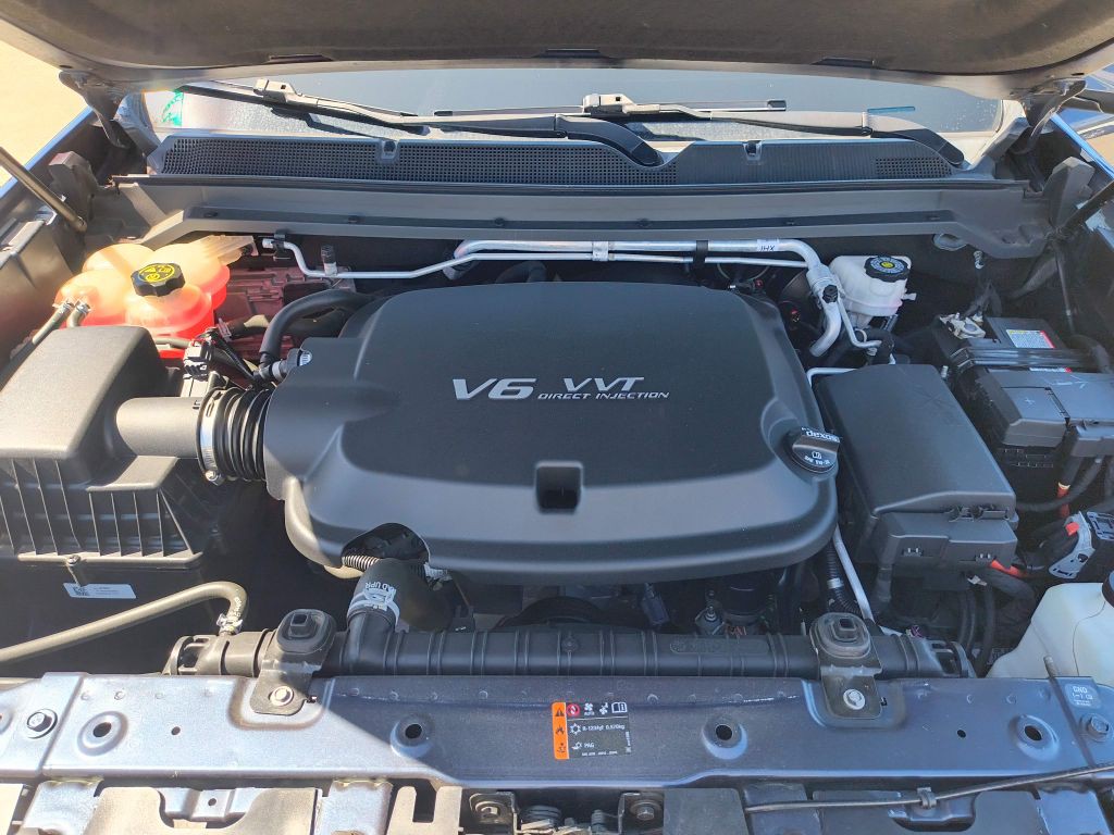 2018 Chevrolet Colorado Image 24